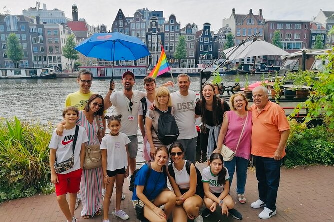 Amsterdam History Walking Tour - Price, value, and what you might pay extra