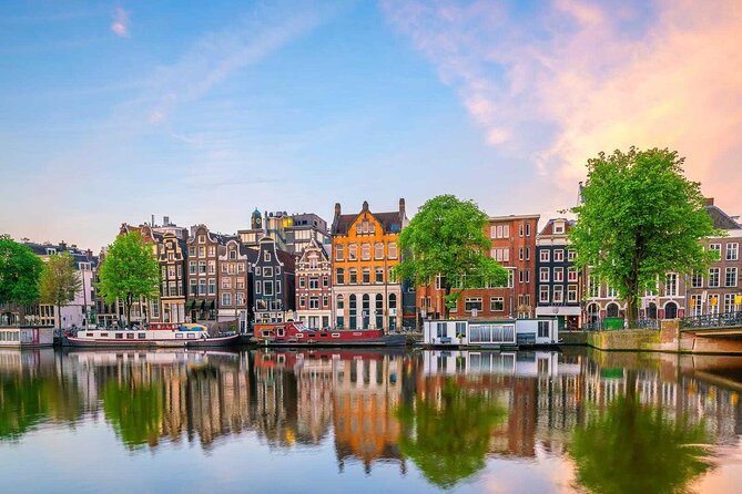 Amsterdam History Walking Tour - Stop-by-stop: what you’ll see and why it matters