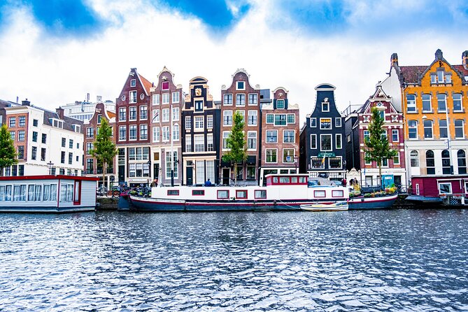 Amsterdam History Walking Tour - Timing and pacing: why the short stops work