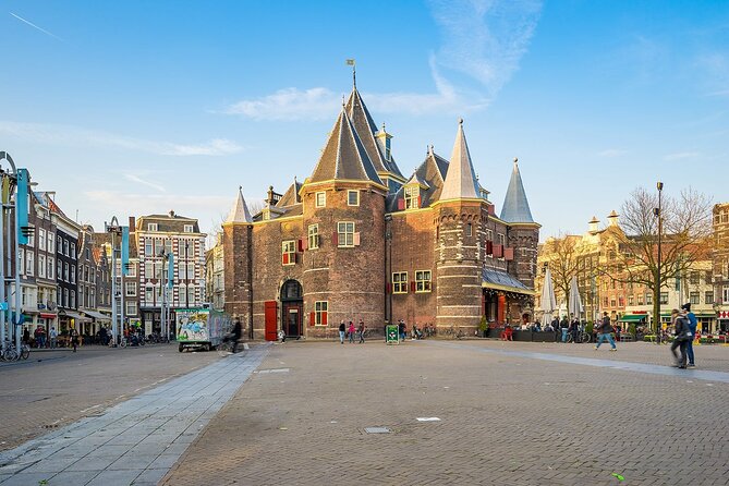 Amsterdam History Walking Tour - Where it starts, where it ends, and how to plan your route