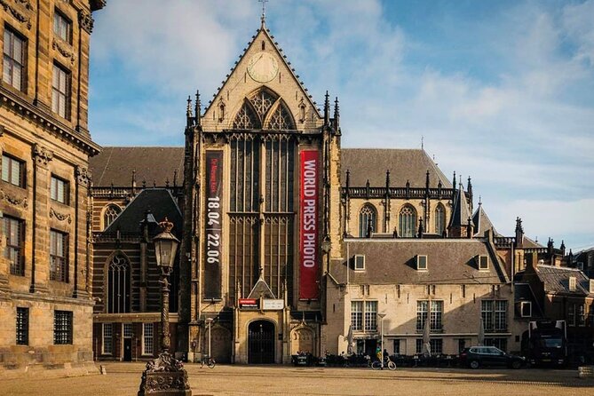 Amsterdam History Walking Tour - Your small-group advantage with Samuel