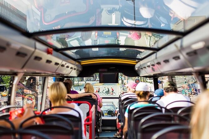 Amsterdam Hop-On Hop-Off 24h or 48h Bus and Boat Option - Drivers, narration quality, and why the human factor still matters