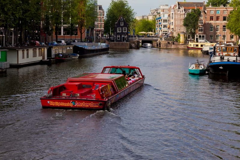 Amsterdam: Hop-On Hop-Off Bus and Boat options - Why This Hop-On Hop-Off Combo Works in Amsterdam