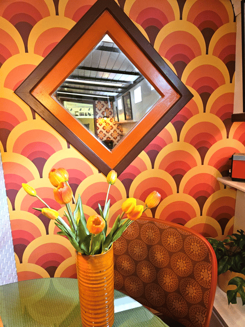 Amsterdam: Houseboat Museum Entry Ticket - Walking through the 1970s interior design you can actually feel