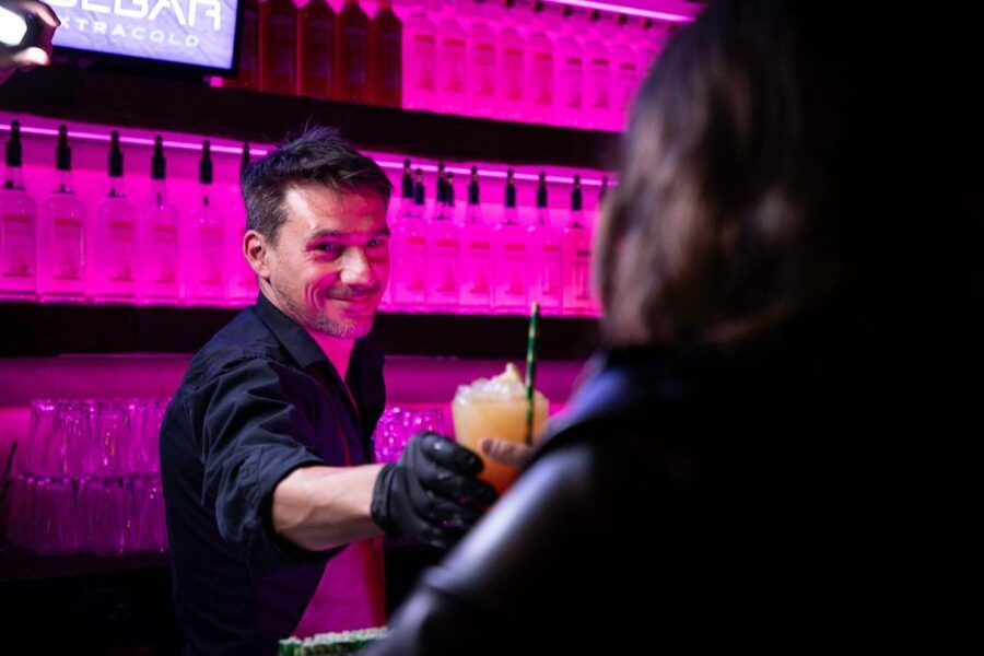 Amsterdam: Icebar Entry Ticket with 3 Drinks - The included drinks: what you get, and what to expect cold-style