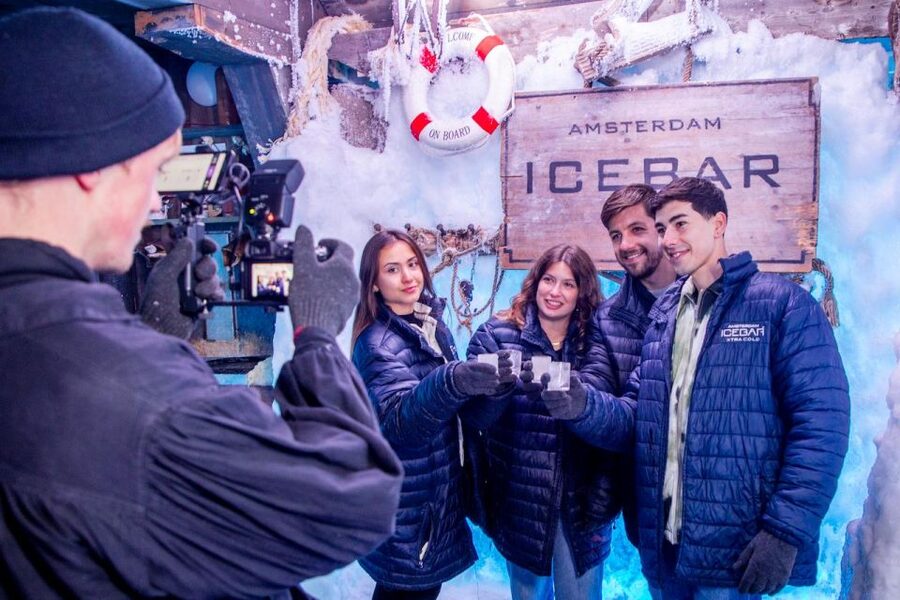 Amsterdam: Icebar Entry Ticket with 3 Drinks - Should you book this Icebar ticket?