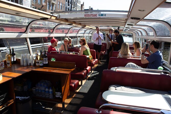 Amsterdam Jazz Canal Cruise with live music - Matching This Cruise to Your Amsterdam Plan
