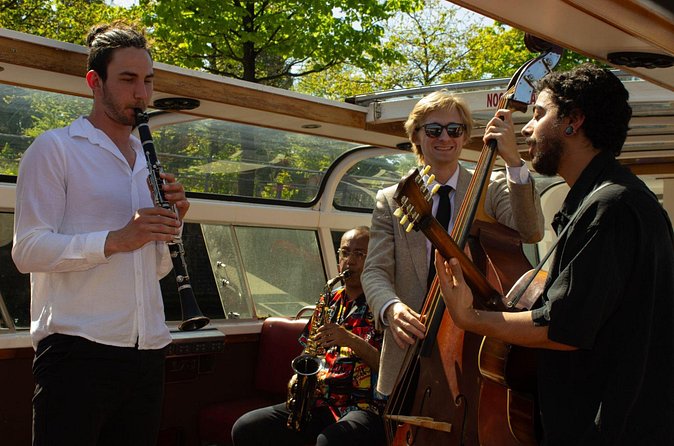 Amsterdam Jazz Canal Cruise with live music - Price and Value: Is $29.63 Worth It?