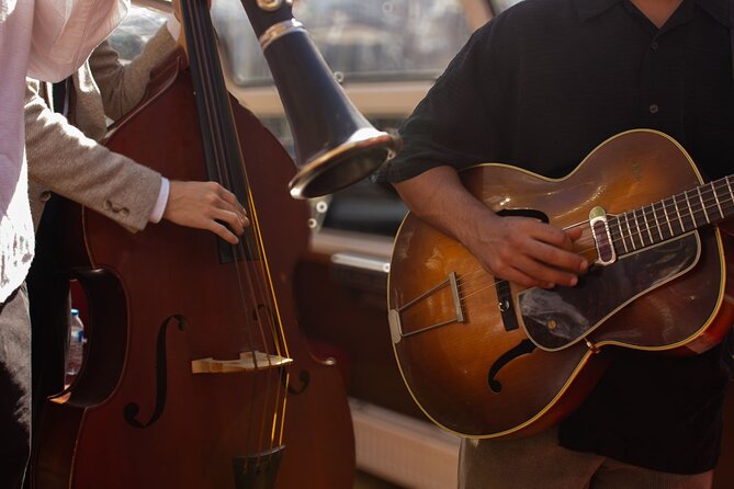 Amsterdam Jazz Canal Cruise with live music - Practical Tips So You Enjoy It More