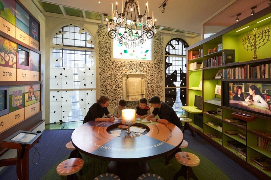 Amsterdam: Jewish Museum Entrance Tickets - Portuguese Synagogue: the 17th-century interior you will remember