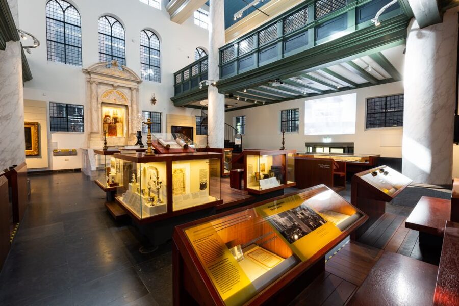 Amsterdam: Jewish Museum & Gassan Diamonds - Key moments that shape this experience