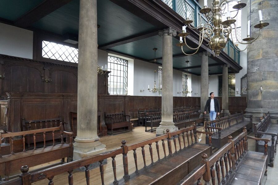 Amsterdam: Jewish Museum & Gassan Diamonds - Audio guides: your best friend in the Jewish quarter