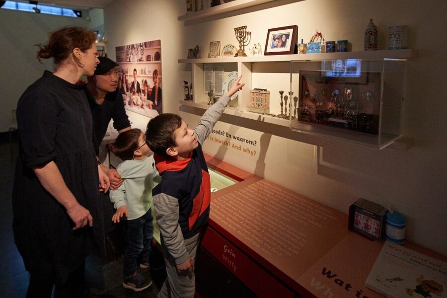 Amsterdam: Jewish Museum & Gassan Diamonds - Portuguese Synagogue: the visit most people remember