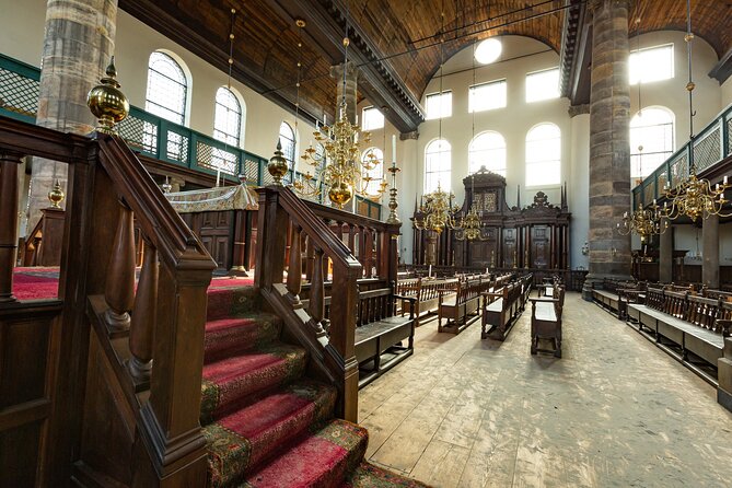 Amsterdam Jewish Museum (Joods Museum & Joods Museum Junior) - Time, price, and value: what you actually get for $23.97