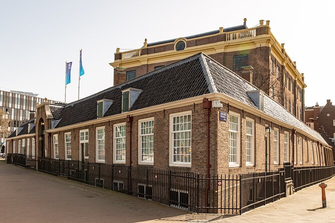 Amsterdam Jewish Museum (Joods Museum & Joods Museum Junior) - Who this pass fits best, and who might prefer another option