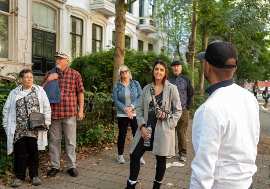 Amsterdam: Jewish Quarter and History Guided Tour - Jewish Council headquarters and the story of daily life under occupation