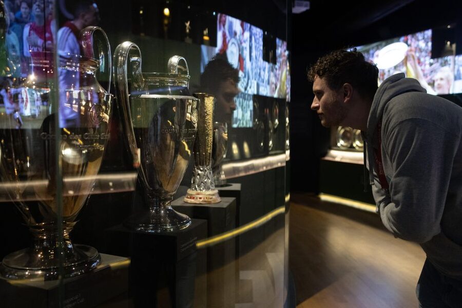 Amsterdam: Johan Cruijff ArenA Tour with Optional Guide - Key highlights before you go