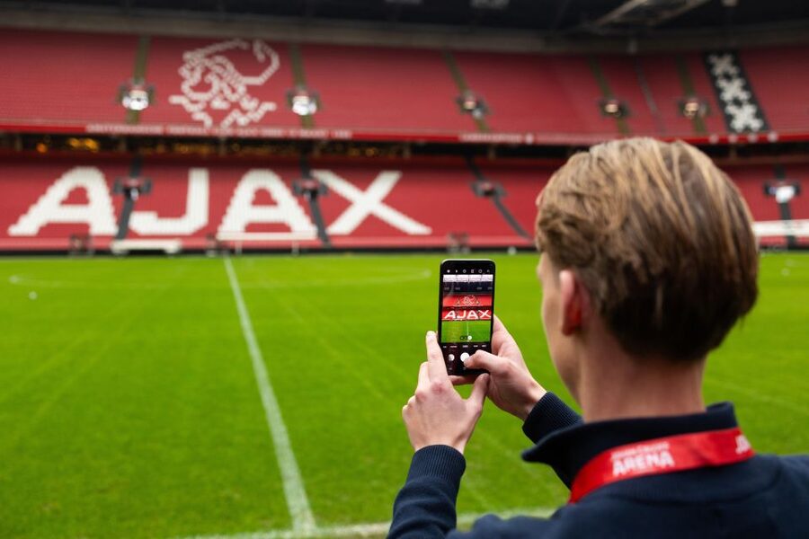 Amsterdam: Johan Cruijff ArenA Tour with Optional Guide - Dugout to pitchside: the moment the stadium clicks