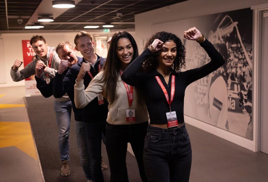 Amsterdam: Johan Cruijff ArenA Tour with Optional Guide - Fanshop and Café Jopie discounts: the small add-on that helps