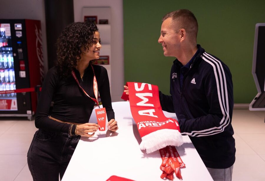 Amsterdam: Johan Cruijff Arena VIP Tour - FAQ