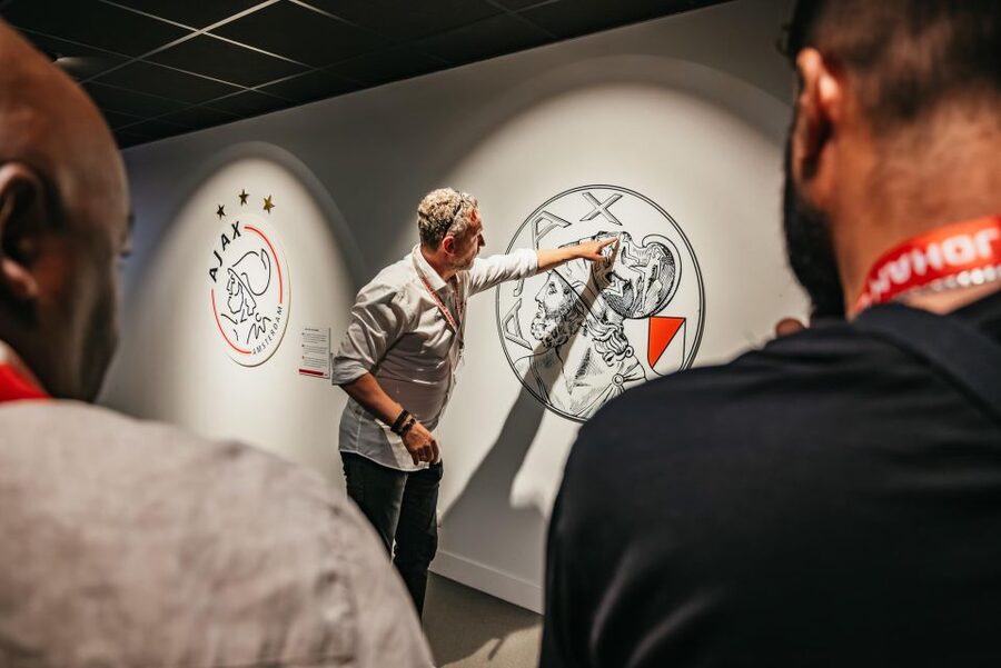 Amsterdam: Johan Cruijff Arena VIP Tour - Dressing room to boardroom: what the VIP route really gives you