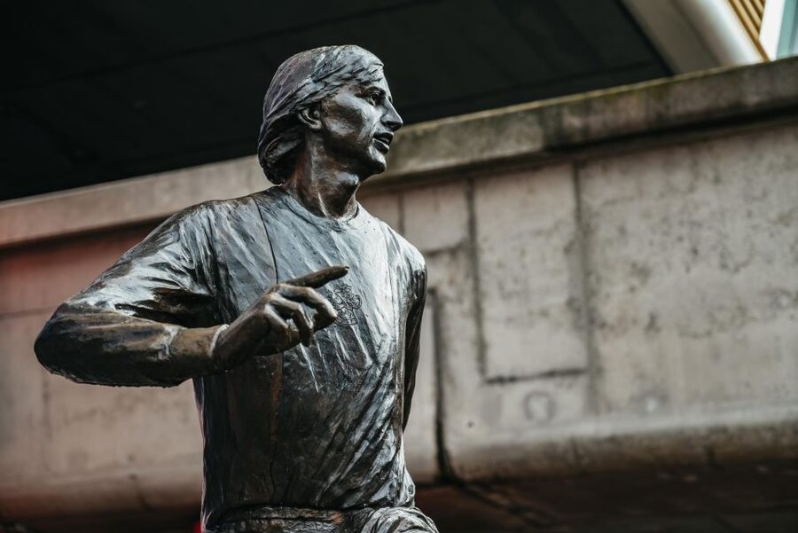 Amsterdam: Johan Cruijff Arena VIP Tour - The scarf, fanshop discount, and Café Jopie add-on