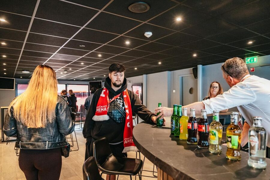 Amsterdam: Johan Cruijff Arena VIP Tour - Price and value: is $65 worth 2 hours backstage?