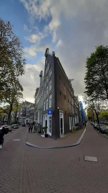 Amsterdam: Jordaan Area Walking Tour - Price and What You Really Get for $38