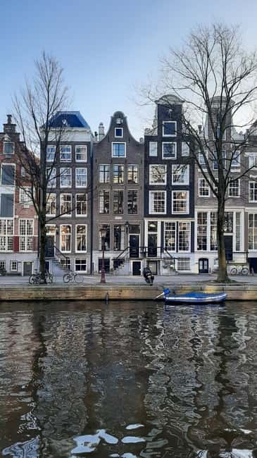 Amsterdam: Jordaan Area Walking Tour - Language, Pace, and Comfort Tips That Make or Break It
