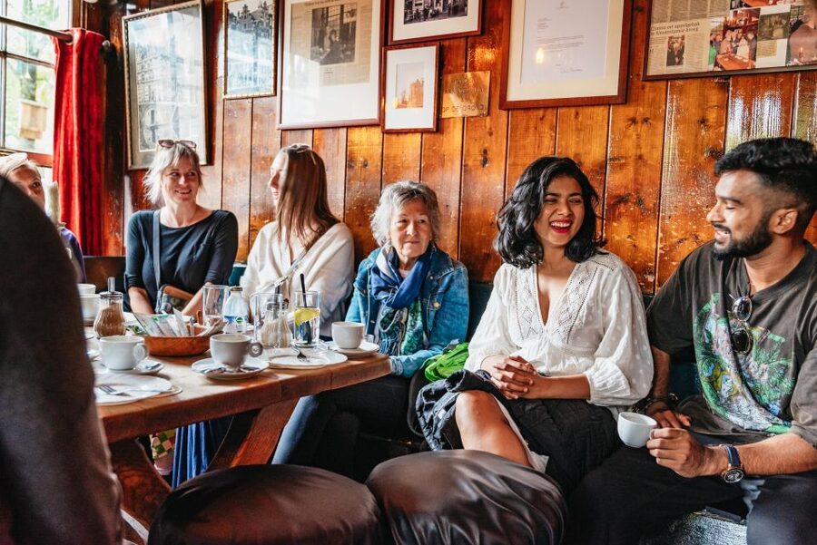 Amsterdam: Jordaan District Local Food Walking Tour - Jordaan Food As Your Shortcut Through Amsterdam