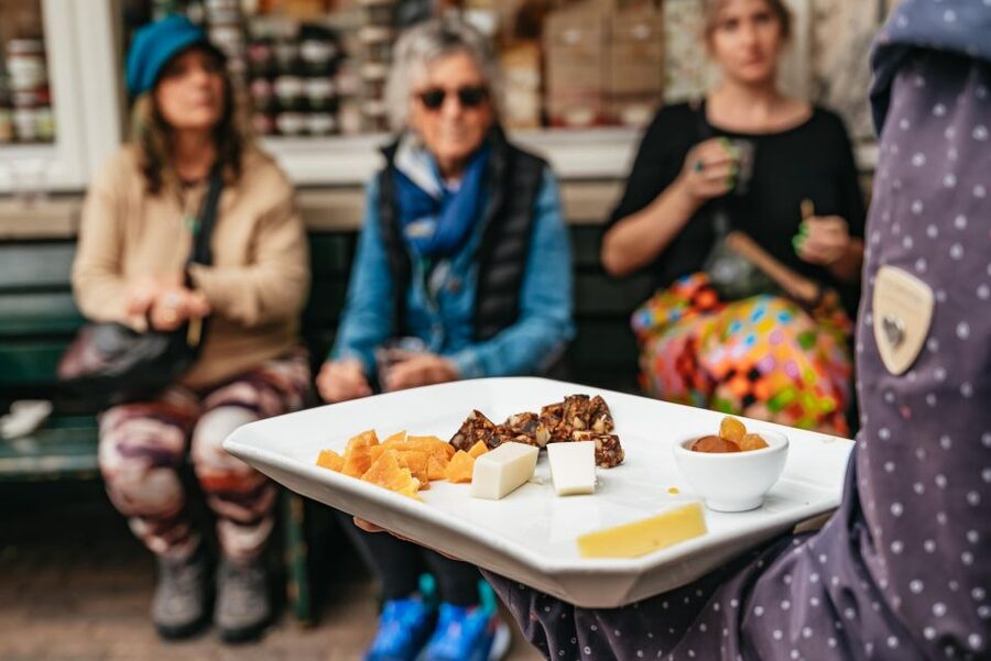 Amsterdam: Jordaan District Local Food Walking Tour - From Working-Class Jordaan To Today’s Canal-Side Streets