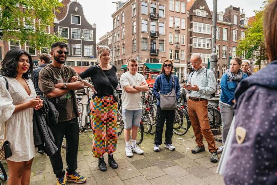 Amsterdam: Jordaan District Local Food Walking Tour - Who This Tour Is Best For