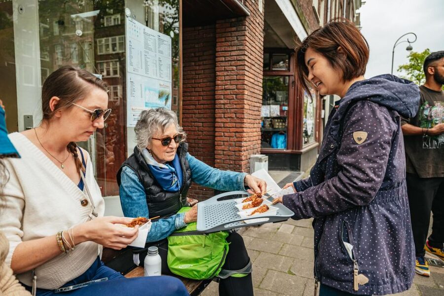 Amsterdam: Jordaan District Local Food Walking Tour - Practical Tips So You Enjoy Every Bite
