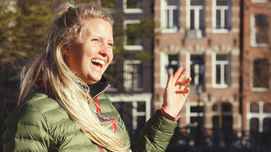 Amsterdam: Jordaan District Tour with a German guide - Westerkerk and Grachtengordel: the Jordaan’s canal belt explained on your feet