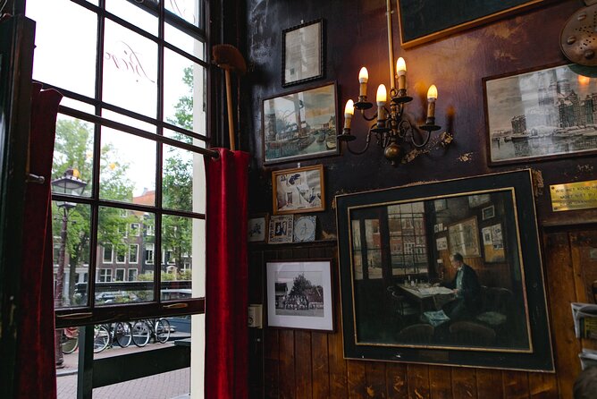 Amsterdam Jordaan Food & Drinks Tour with Eating Europe - What makes this tour worth the $110.05?