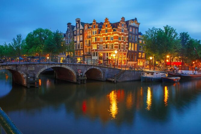Amsterdam Jordaan Food & Drinks Tour with Eating Europe - Key moments and highlights to expect