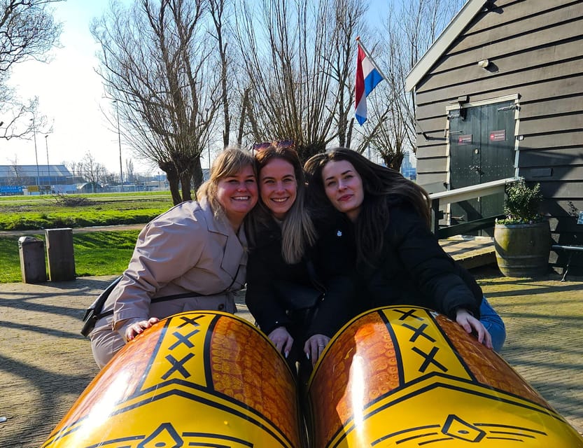 Amsterdam: Keukenhof and Zaanse Schans Live Guided Day Tour - Price and Value: What You Get for About $71