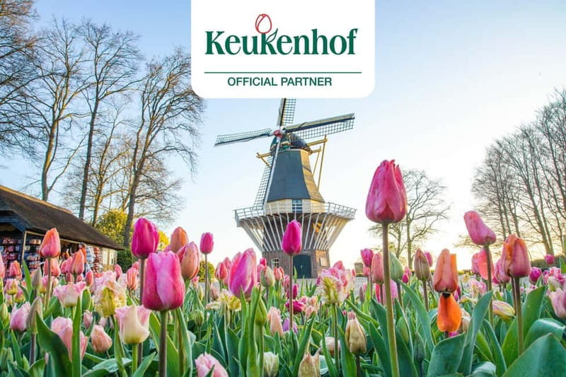 Amsterdam: Keukenhof Entry & Shuttlebus with Flexible Return - Key things you should know before you go