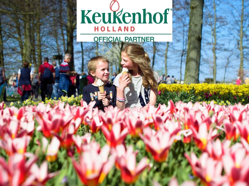 Amsterdam: Keukenhof Ticket with Shuttle Bus + Canal Cruise - The Keukenhof shuttle schedule, and how to use it