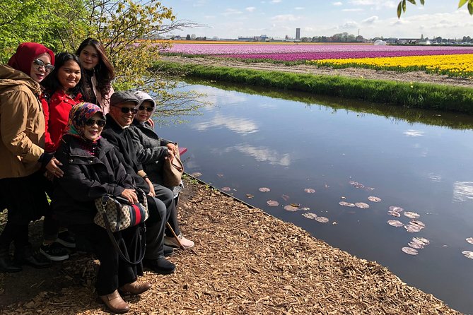 Amsterdam: Keukenhof Tulip Gardens and Giethoorn with Boat Tour - Price and value: what the $179.82 really covers
