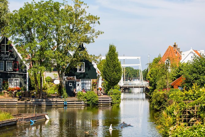 Amsterdam: Keukenhof, Zaanse Schans & Volendam Tour - Price and logistics: what $83.38 gets you
