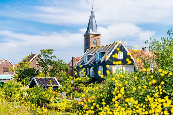 Amsterdam: Keukenhof, Zaanse Schans & Volendam Tour - Tips to avoid the common day-drainers