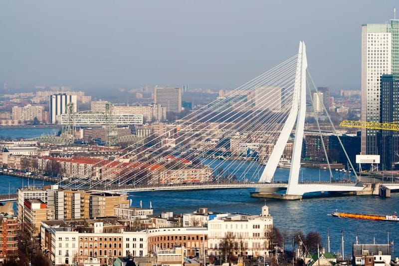 Amsterdam: Kinderdijk, Euromast, Delft and Den Haag Day Tour - Key highlights worth your attention