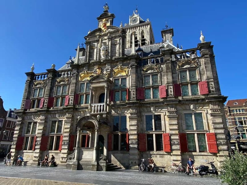 Amsterdam: Kinderdijk, Euromast, Delft and Den Haag Day Tour - Should you book this Amsterdam day trip?