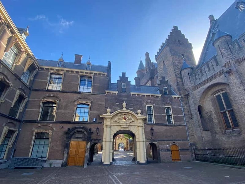 Amsterdam: Kinderdijk, Euromast, Delft and Den Haag Day Tour - Who should book this tour, and who should skip it