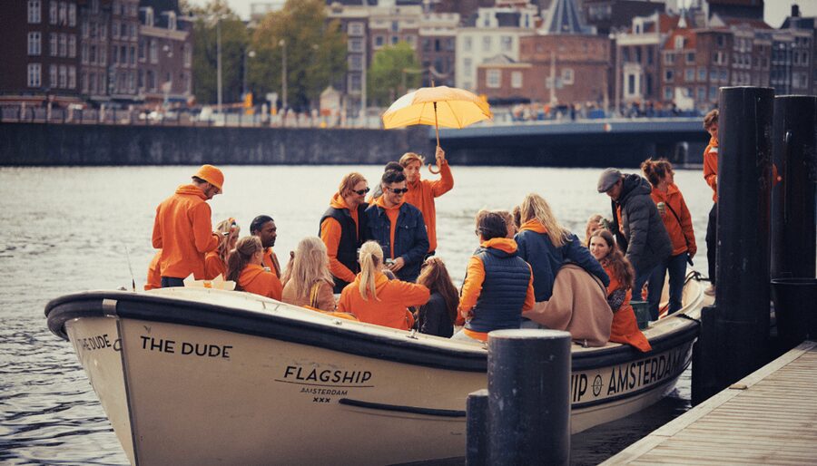 Amsterdam: King's Day Party Cruise with Open Bar & Music - Should you book this King’s Day party cruise?