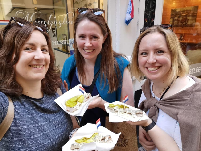 Amsterdam: KULTOUR mit Biss. Kulinarische Stadtführung - Key Points You Should Know Before You Go