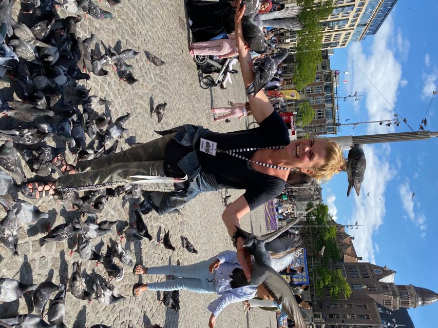 Amsterdam: KULTOUR mit Biss. Kulinarische Stadtführung - Why This Tour Feels Like Amsterdam, Not a Museum Walk