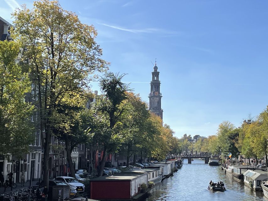 Amsterdam: KULTOUR mit Biss. Kulinarische Stadtführung - Historic Center Storytelling: Learn to Read the Streets