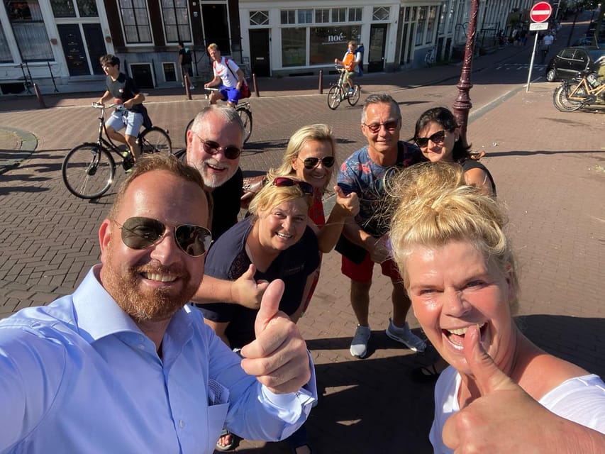 Amsterdam: KULTOUR mit Biss. Kulinarische Stadtführung - Food Focus: The Tastings, Explained Simply